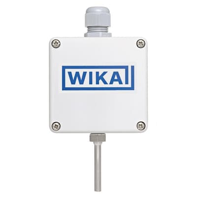 Wika Resistance thermometer, Model TR60